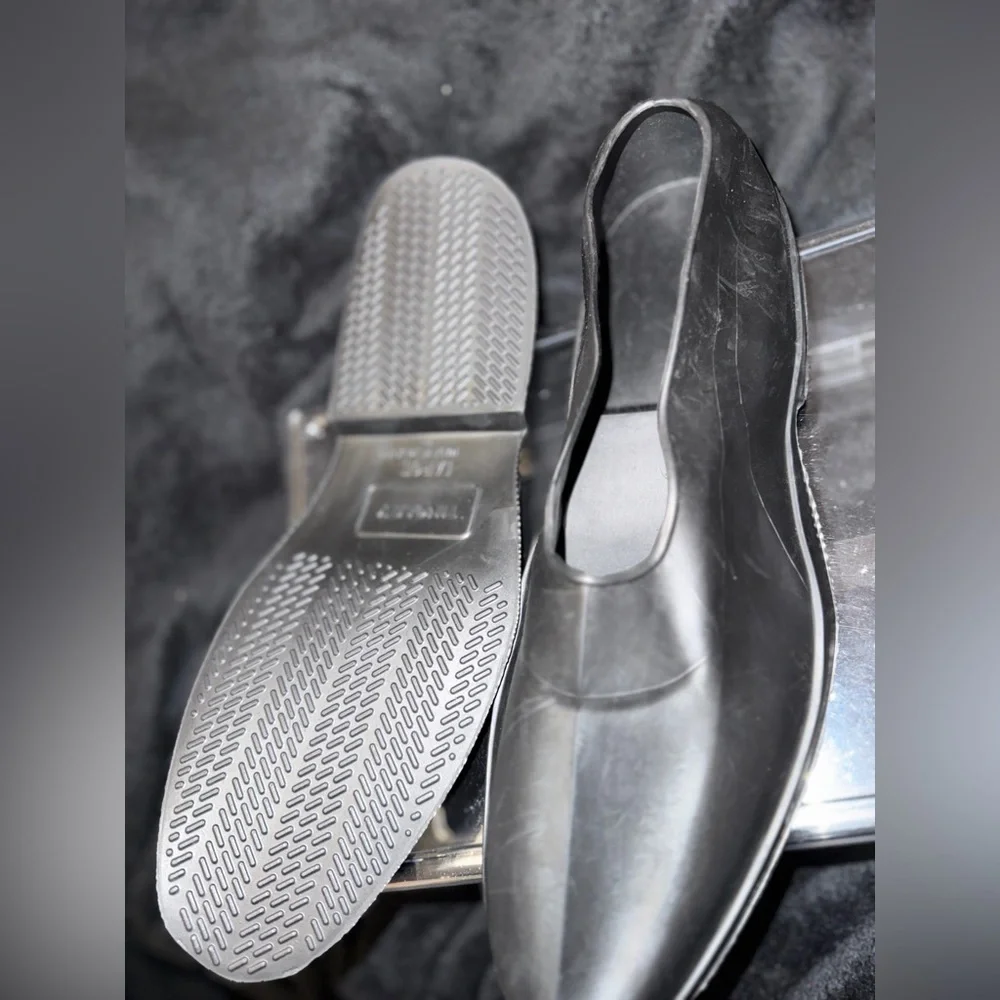 Tingley Men's Trim Style Overshoes (Rubbers)